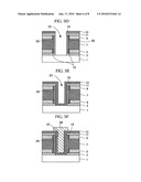 FIELD EFFECT TRANSISTOR AND ITS MANUFACTURING METHOD diagram and image