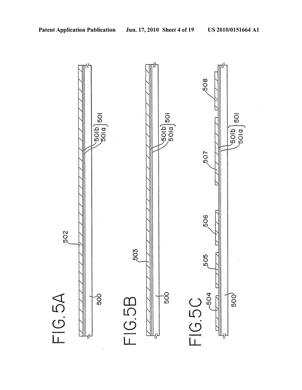 Method of Manufacturing a Semiconductor Device - diagram, schematic, and image 05