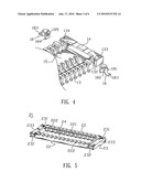 Board-to-board connector assembly diagram and image