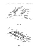 Board-to-board connector assembly diagram and image