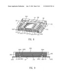 Board-to-board connector assembly diagram and image