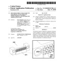 High Speed, Direct Path, Stair-Step, Electronic Connectors with Improved Signal Integrity Characteristics and Methods for their Manufacture diagram and image