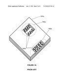 High Speed, Direct Path, Stair-Step, Electronic Connectors with Improved Signal Integrity Characteristics and Methods for their Manufacture diagram and image