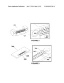 High Speed, Direct Path, Stair-Step, Electronic Connectors with Improved Signal Integrity Characteristics and Methods for their Manufacture diagram and image