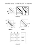 High Speed, Direct Path, Stair-Step, Electronic Connectors with Improved Signal Integrity Characteristics and Methods for their Manufacture diagram and image