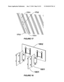 High Speed, Direct Path, Stair-Step, Electronic Connectors with Improved Signal Integrity Characteristics and Methods for their Manufacture diagram and image