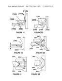 High Speed, Direct Path, Stair-Step, Electronic Connectors with Improved Signal Integrity Characteristics and Methods for their Manufacture diagram and image