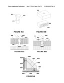 High Speed, Direct Path, Stair-Step, Electronic Connectors with Improved Signal Integrity Characteristics and Methods for their Manufacture diagram and image