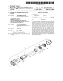 CONNECTOR ASSEMBLY WITH STRAIN RELIEF diagram and image