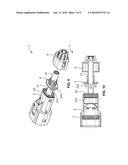 CONNECTOR ASSEMBLY WITH STRAIN RELIEF diagram and image