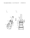 CONNECTOR ASSEMBLY WITH STRAIN RELIEF diagram and image