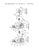 RF Microwave connecter for telecommunication diagram and image