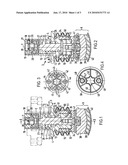 Tool for polishing and fine-grinding optically active surfaes in precision optics diagram and image