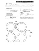 Polishing body and device for removing stain diagram and image