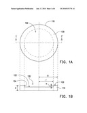 Polishing body and device for removing stain diagram and image