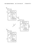 Gain Factor/Matrix for Whole Link Channel Reciprocity in TDD Mimo Relay System diagram and image