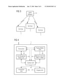 , NETWORK AND DEVICE FOR INFORMATION PROVISION BY USING PAGING AND CELL BROADCAST SERVICES diagram and image