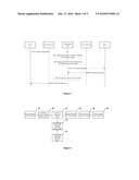 Distributed HLR System and Method For Obtaining Roaming Number of Callee diagram and image