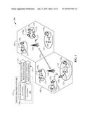 FEMTO-BASED HOME MACRO SECTOR AND ASSOCIATED SCANNING OPERATION diagram and image