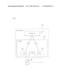 BASE STATION, MOBILE COMMUNICATION SYSTEM USING THE BASE STATION, AND DATA TRANSFER METHOD diagram and image