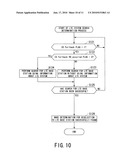 MOBILE RADIO TERMINAL AND COMMUNICATION PROCESSING METHOD diagram and image