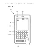 MOBILE TERMINAL AND METHOD OF TRANSFERRING OR RECEIVING DATA USING THE SAME diagram and image