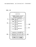 MOBILE TERMINAL AND METHOD OF TRANSFERRING OR RECEIVING DATA USING THE SAME diagram and image