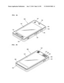 MOBILE TERMINAL AND METHOD OF MANAGING DATA THEREOF diagram and image