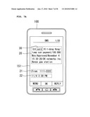 MOBILE TERMINAL AND METHOD OF MANAGING DATA THEREOF diagram and image