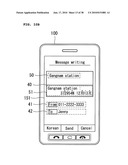 MOBILE TERMINAL AND METHOD OF MANAGING DATA THEREOF diagram and image