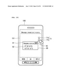 MOBILE TERMINAL AND METHOD OF MANAGING DATA THEREOF diagram and image