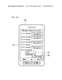 MOBILE TERMINAL AND METHOD OF MANAGING DATA THEREOF diagram and image