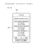 MOBILE TERMINAL AND METHOD OF MANAGING DATA THEREOF diagram and image