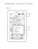 MOBILE TERMINAL AND METHOD OF MANAGING DATA THEREOF diagram and image