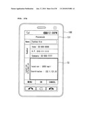 MOBILE TERMINAL AND METHOD OF MANAGING DATA THEREOF diagram and image