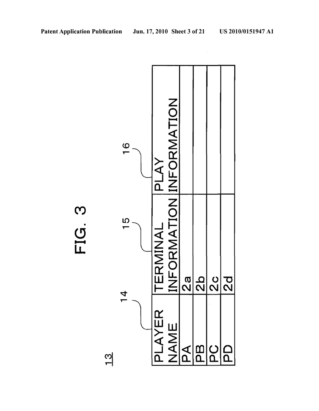 GAME SYSTEM, SERVER AND TERMINAL - diagram, schematic, and image 04