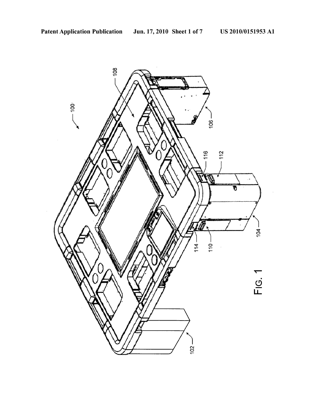 ELECTRONIC GAME TABLE WITH MULTIFUNCTION LEGS - diagram, schematic, and image 02