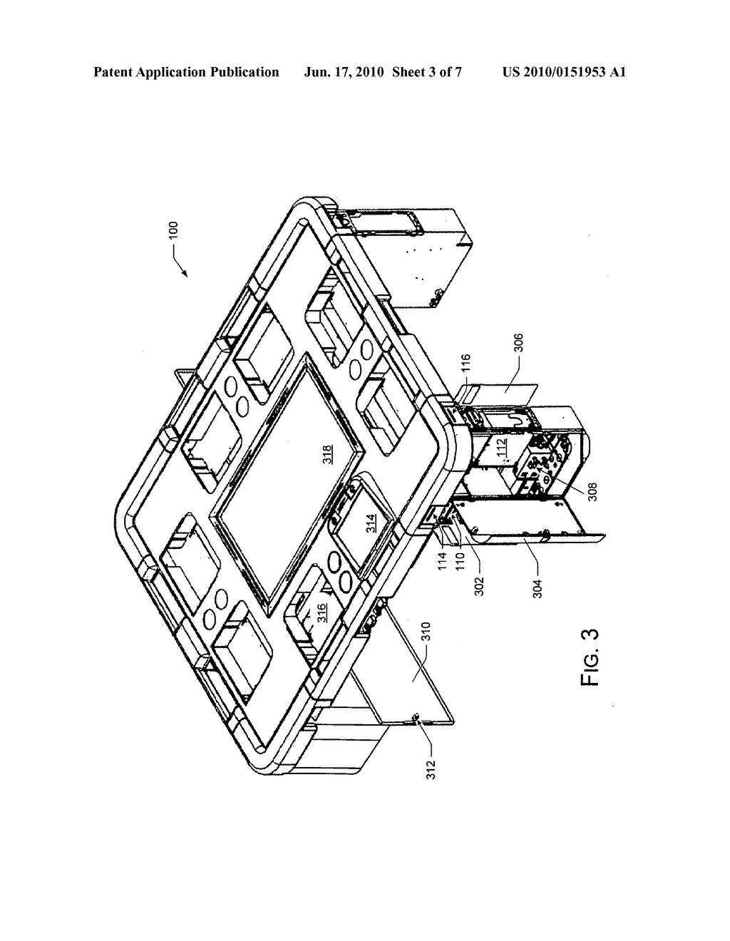 ELECTRONIC GAME TABLE WITH MULTIFUNCTION LEGS - diagram, schematic, and image 04