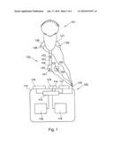 Imaging Apparatus and Golf Diagnosis Apparatus diagram and image