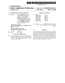 IMIDAZOPYRAZINE SYK INHIBITORS diagram and image