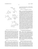 IMIDAZOPYRAZINE SYK INHIBITORS diagram and image