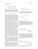 CARBOXYLIC ACID DERIVATIVES diagram and image