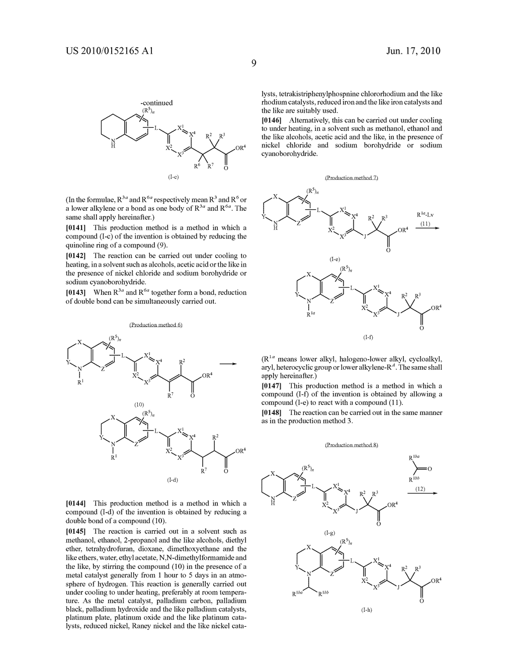 CARBOXYLIC ACID DERIVATIVES - diagram, schematic, and image 10