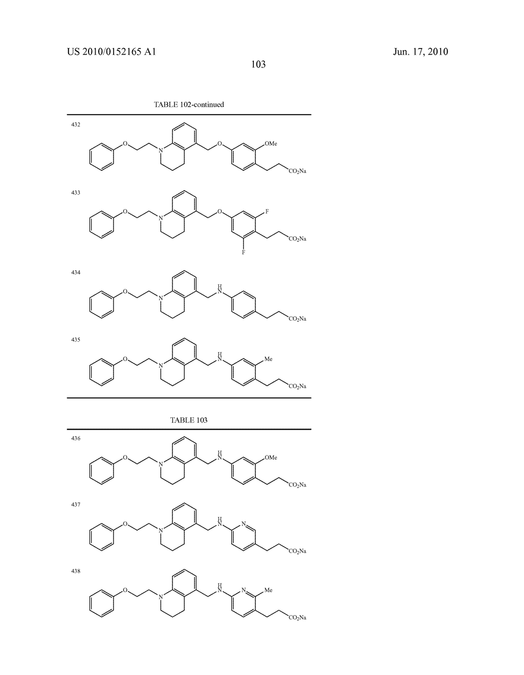 CARBOXYLIC ACID DERIVATIVES - diagram, schematic, and image 104