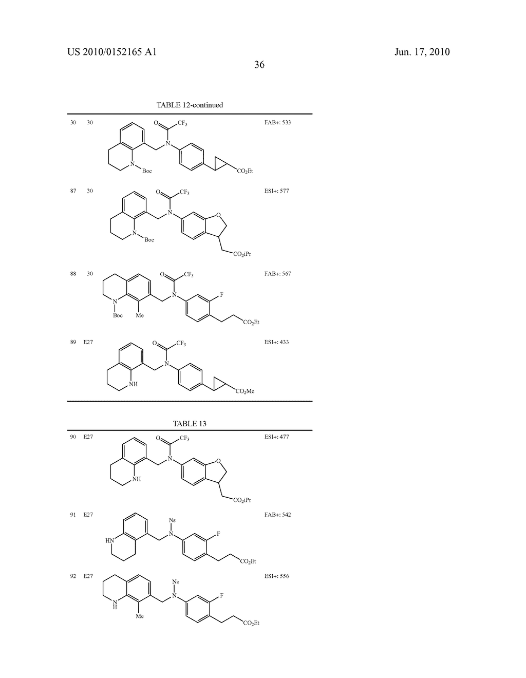 CARBOXYLIC ACID DERIVATIVES - diagram, schematic, and image 37