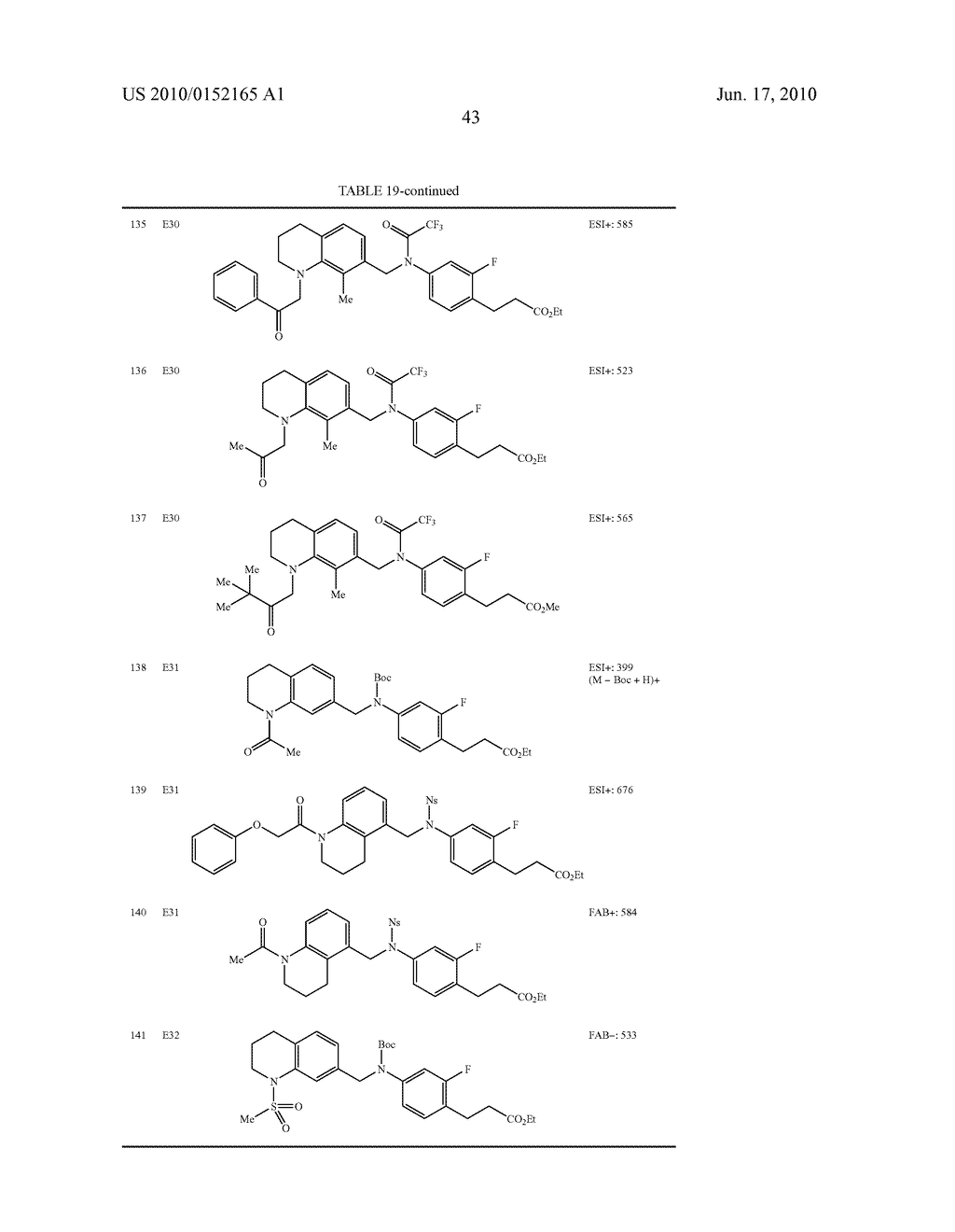 CARBOXYLIC ACID DERIVATIVES - diagram, schematic, and image 44