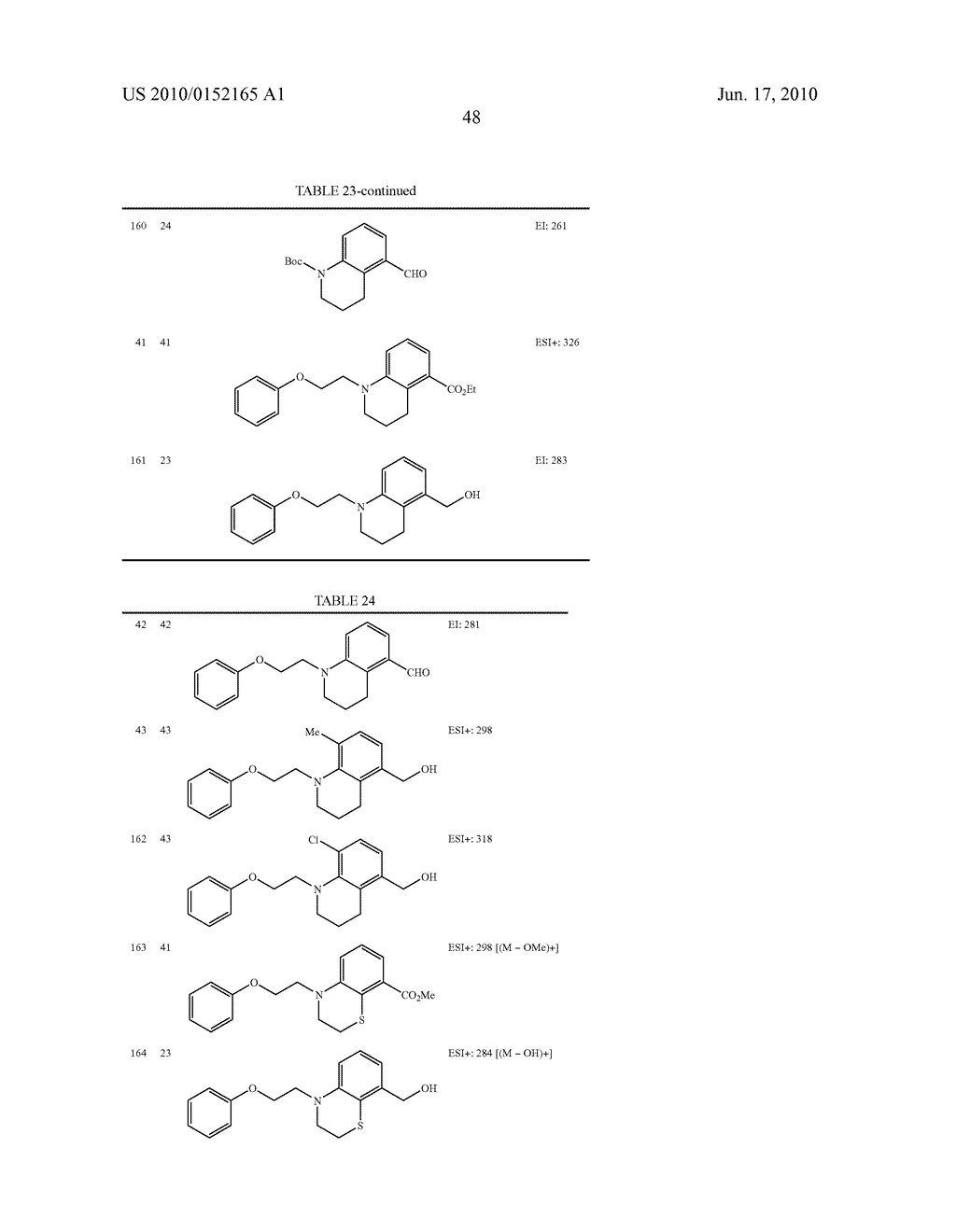 CARBOXYLIC ACID DERIVATIVES - diagram, schematic, and image 49