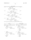 CARBOXYLIC ACID DERIVATIVES diagram and image