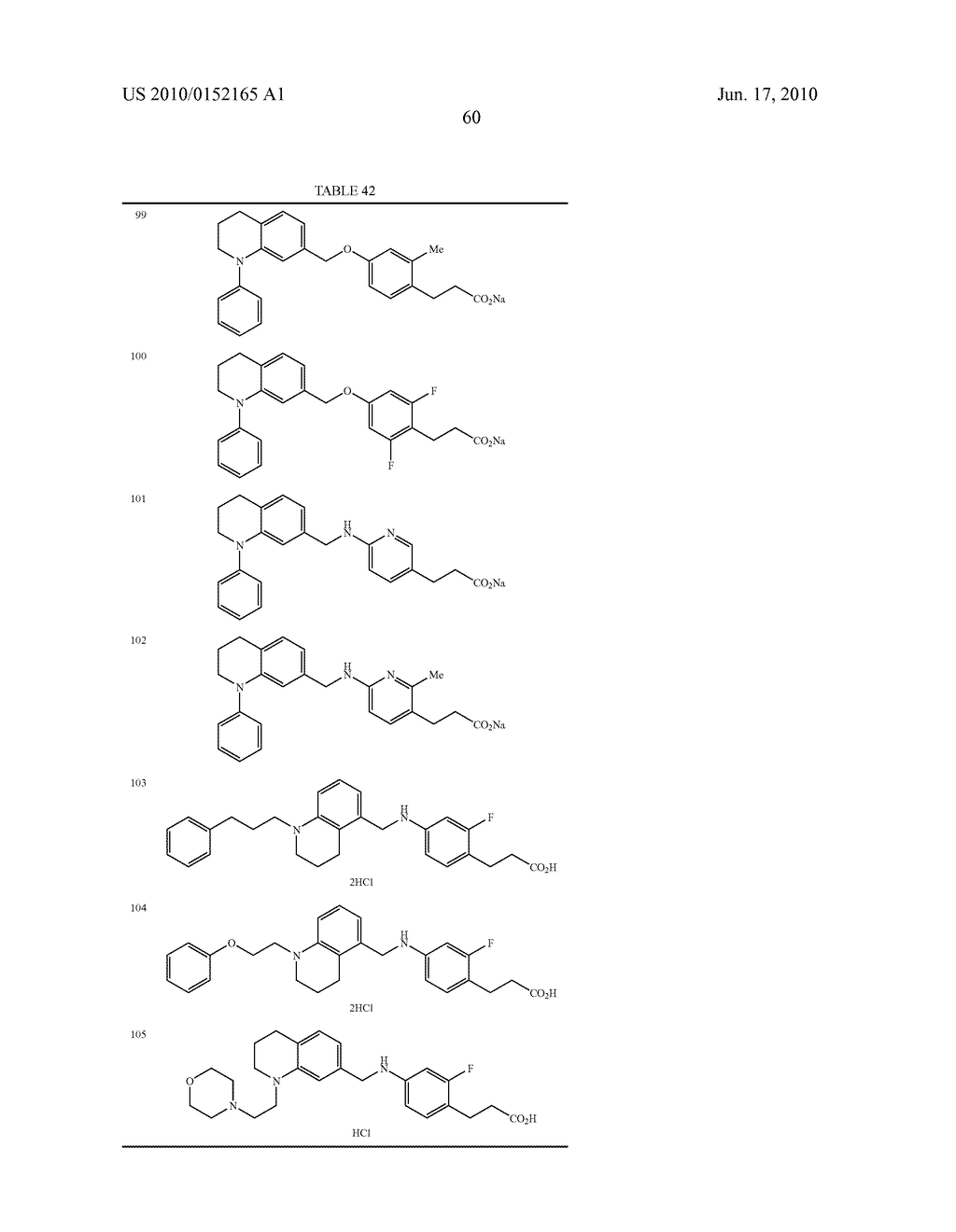 CARBOXYLIC ACID DERIVATIVES - diagram, schematic, and image 61