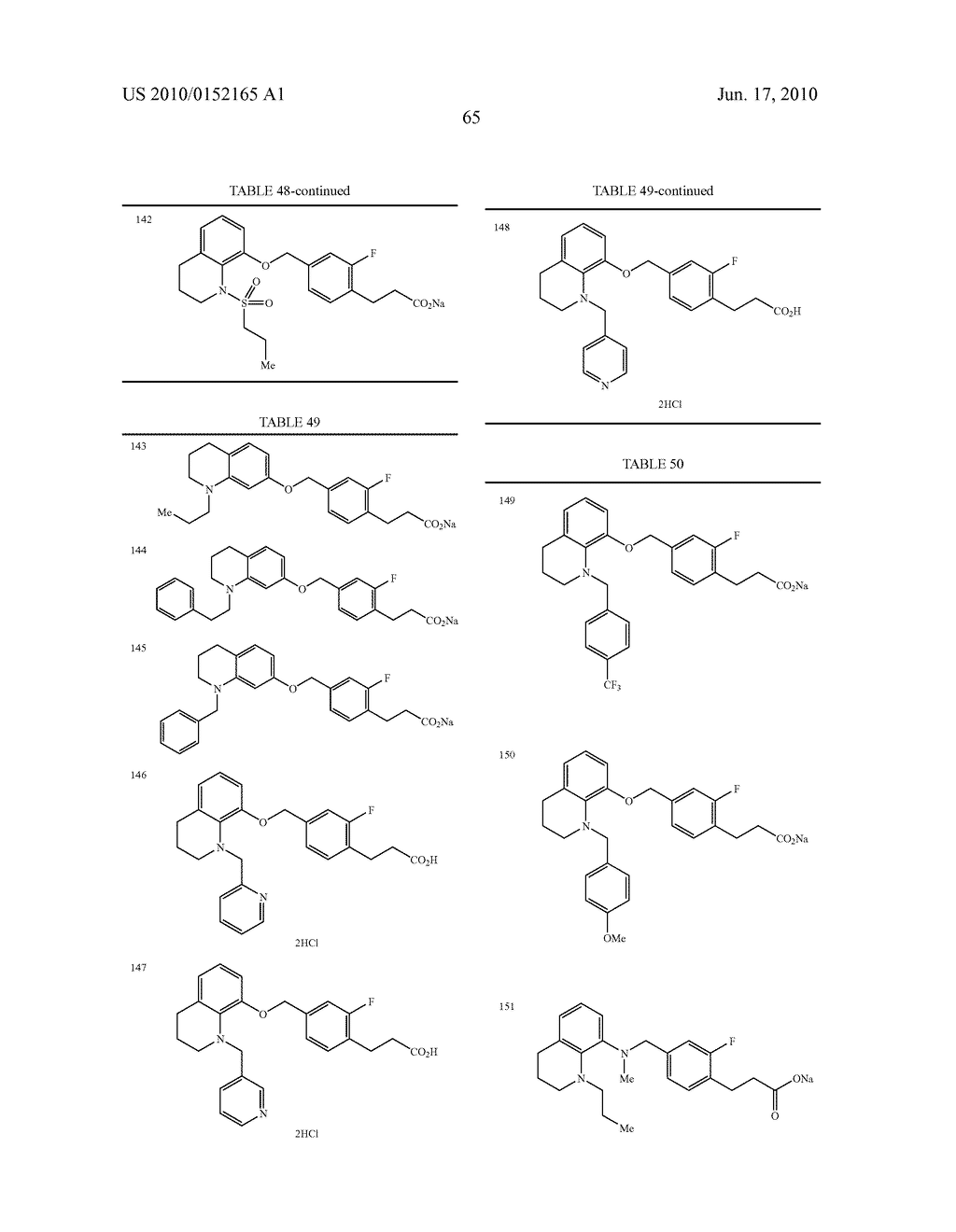CARBOXYLIC ACID DERIVATIVES - diagram, schematic, and image 66